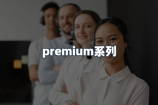 premium系列